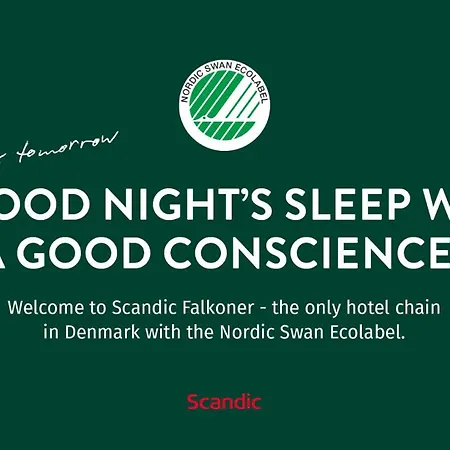 Scandic Falkoner Hotel