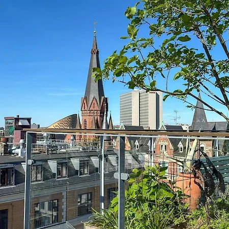 Apartment Central Penthouse With Panoramic Private Terrace