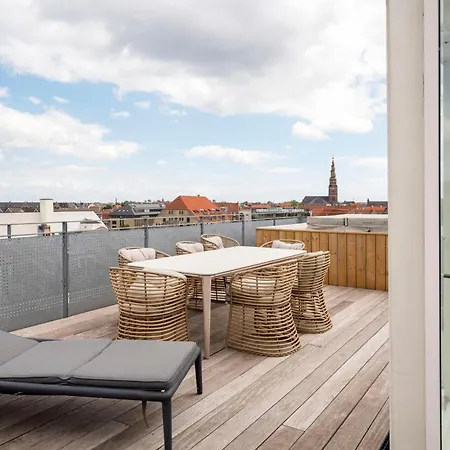 Dinesen Collection Luxury Apartament *