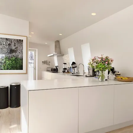 Apartament Dinesen Collection Luxury Kopenhaga