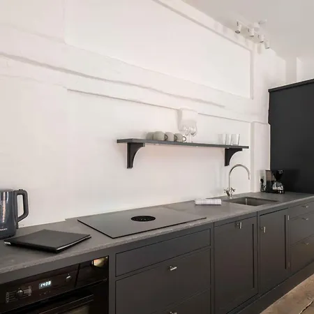 Charismatic In Old Town Apartament Kopenhaga