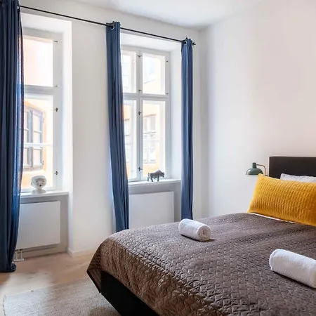 Charismatic In Old Town Apartament Kopenhaga