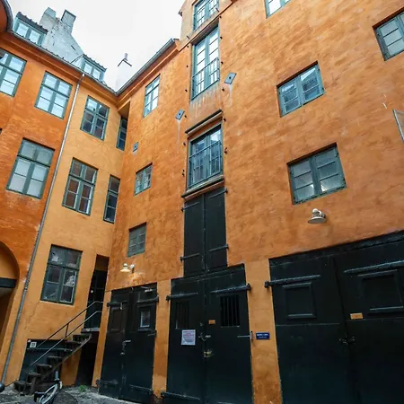 Apartament Charismatic In Old Town Kopenhaga