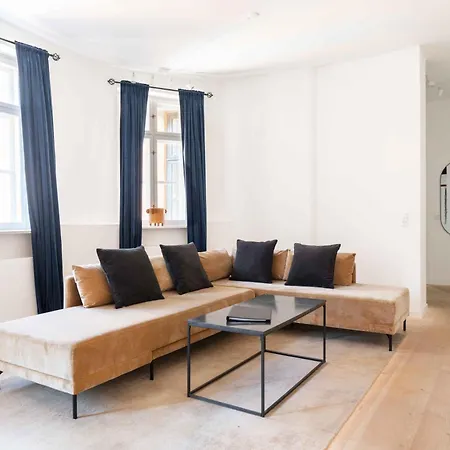 Charismatic In Old Town Apartament Kopenhaga