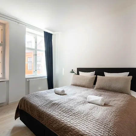 Apartament Charismatic In Old Town Kopenhaga