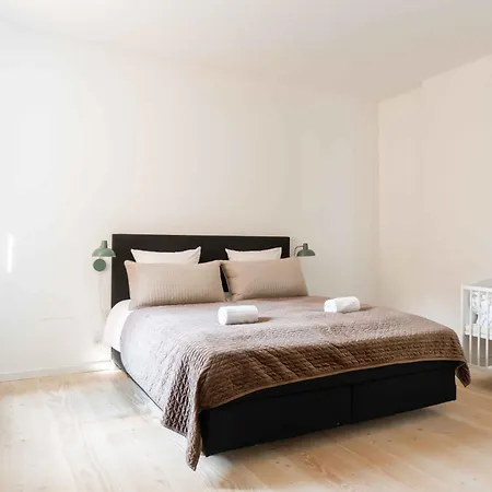 Charismatic In Old Town Apartament Kopenhaga