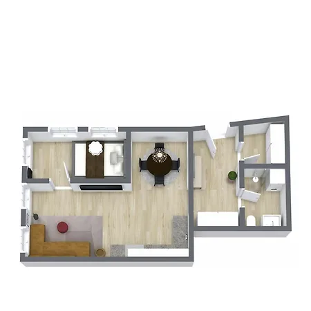 Beautiful On Stroget In Center Apartment Copenhagen
