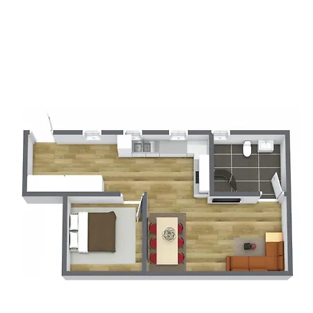 Apartment Beautiful On Stroget In Center *