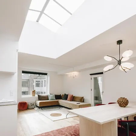 Apartment Beautiful On Stroget In Center *