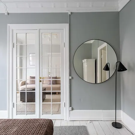 Super 2br In Old Town Apartamento Copenhaga