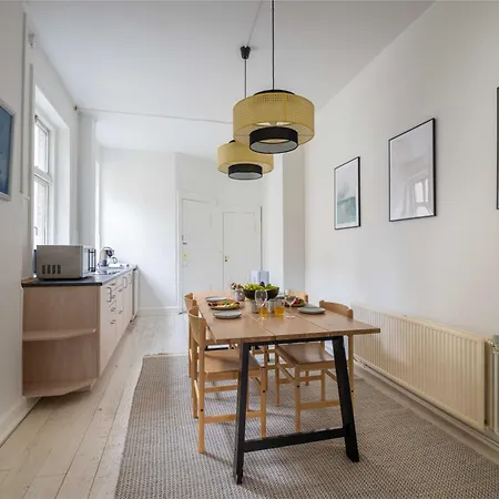 Super 2br In Old Town * Copenhaga