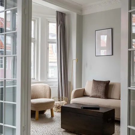 Super 2br In Old Town Apartamento Copenhaga