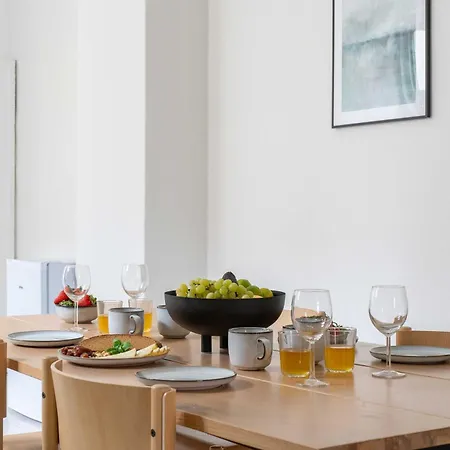 Apartamento Super 2br In Old Town *