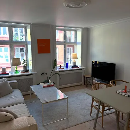 Heart Of Norrebro Apartamento