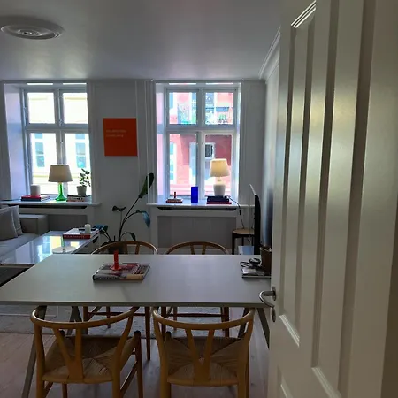 Apartamento Heart Of Norrebro
