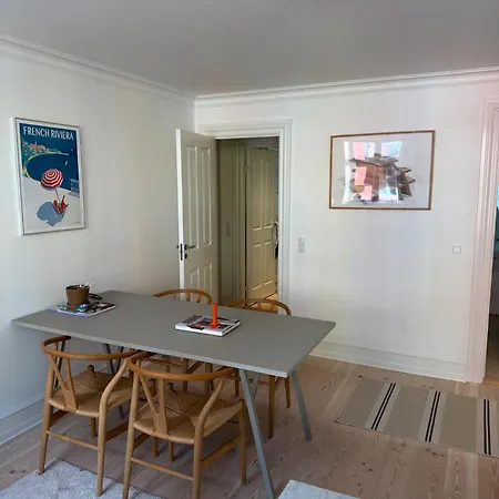 Apartamento Heart Of Norrebro Copenhague