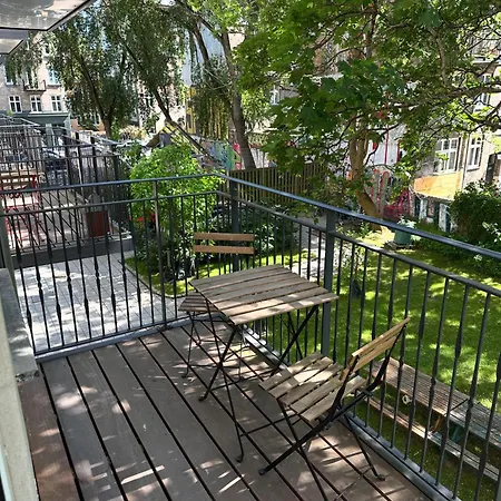Apartamento Heart Of Norrebro