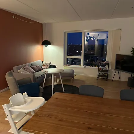 Lejlighed Groenttorvet København