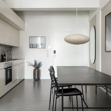 The Pier Ateliers By Daniel&jacob's 公寓 哥本哈根