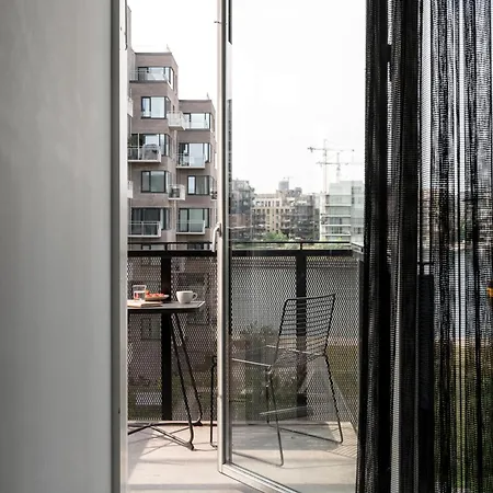 The Pier Ateliers By Daniel&jacob's 公寓 哥本哈根