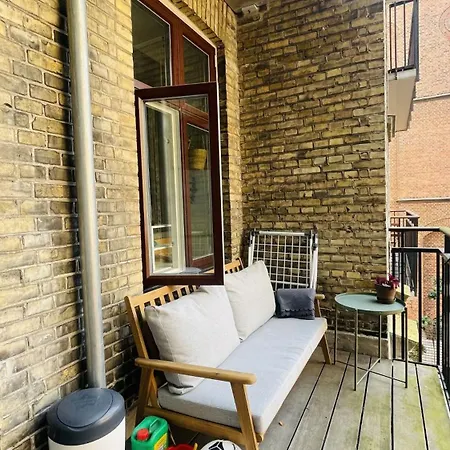 Apartmentincopenhagen 1653 דירה