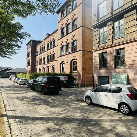 דירה Apartmentincopenhagen 1653 *