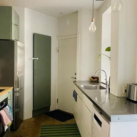 Apartmentincopenhagen 1653 דירה