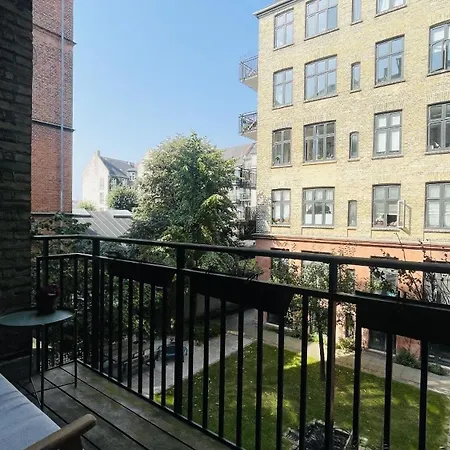 Apartmentincopenhagen 1653 * קופנהגן