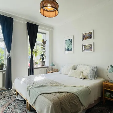דירה Apartmentincopenhagen 1653