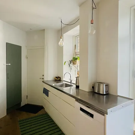 דירה Apartmentincopenhagen 1653 קופנהגן