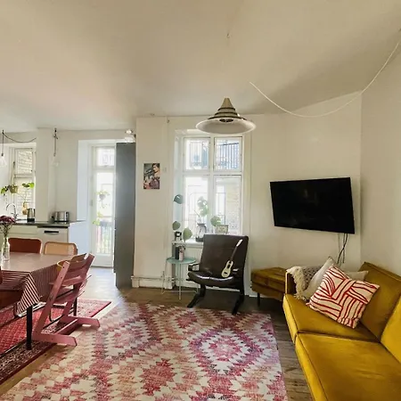 Apartmentincopenhagen 1653 דירה קופנהגן