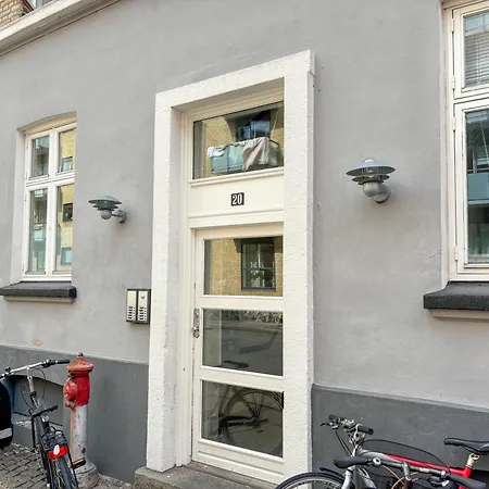 Cozy In Amager, Close To Centre Appartement Kopenhagen