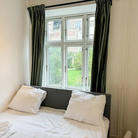 Cozy In Amager, Close To Centre Appartement *