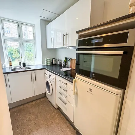Cozy In Amager, Close To Centre Appartement