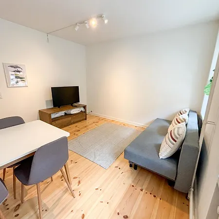 Cozy In Amager, Close To Centre Appartement *