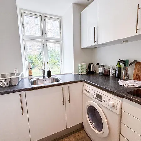 Appartement Cozy In Amager, Close To Centre *