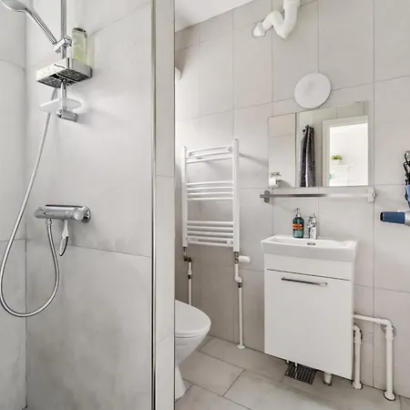 Copenhagen, Perfect Apt. Near The Beach. Apartment