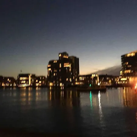 At The Waterfront * Копенгаген