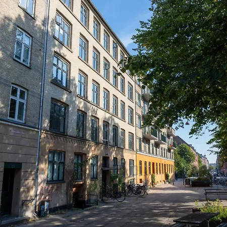 Korsgade Копенгаген