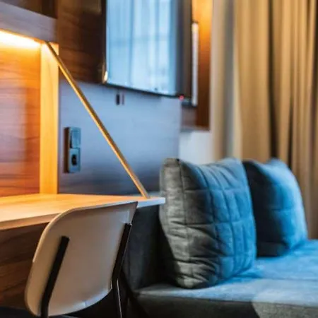 Comfort Vesterbro Отель 3*