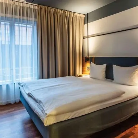 Comfort Vesterbro Копенгаген
