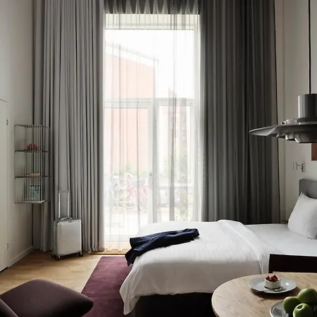Apartahotel Mekano Copenhague