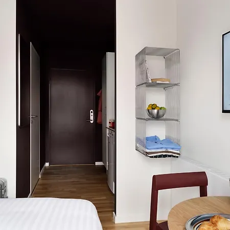 Mekano Apartahotel Copenhague