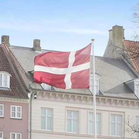 Lägenhet Charmerende Ved Nyhavn 3 Sal