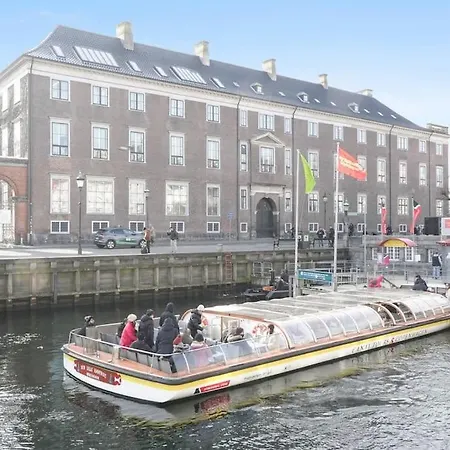Charmerende Ved Nyhavn 3 Sal Köpenhamn