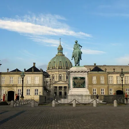 Apartment Beautiful On Stroget In Center Copenhagen