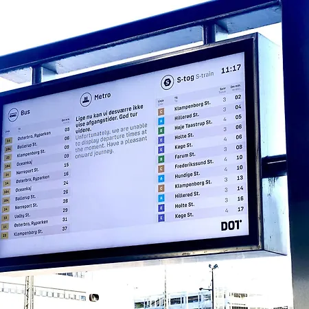 アパート Apartmentincopenhagen 1501 コペンハーゲン