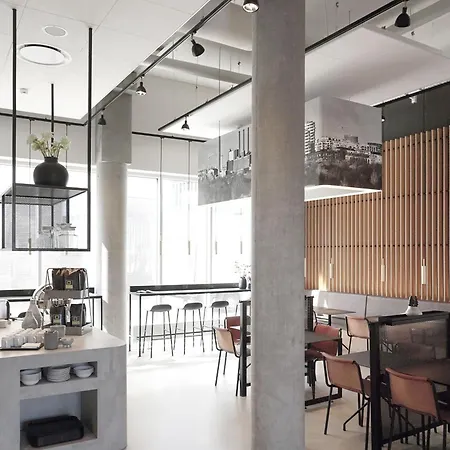 Four Points Flex By Sheraton Arena Hotel Copenhagen
