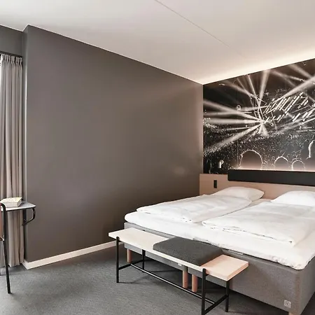 Hotel Four Points Flex By Sheraton Arena Copenhagen