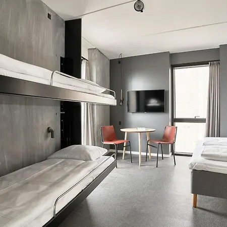 Four Points Flex By Sheraton Arena Hotel Copenhagen